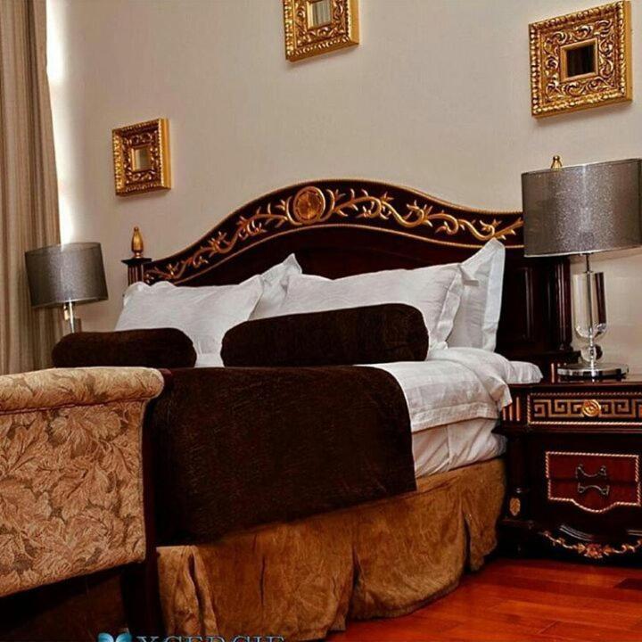 Owu Crown Hotel Ibadan Bagian luar foto