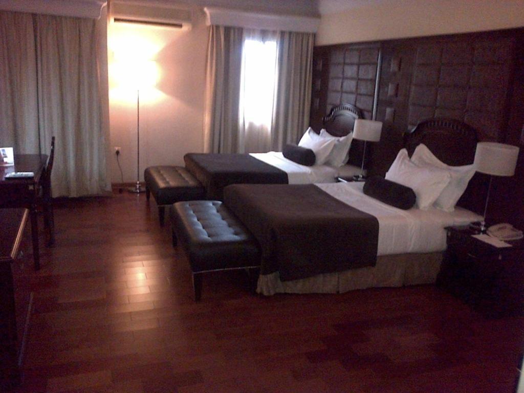 Owu Crown Hotel Ibadan Ruang foto